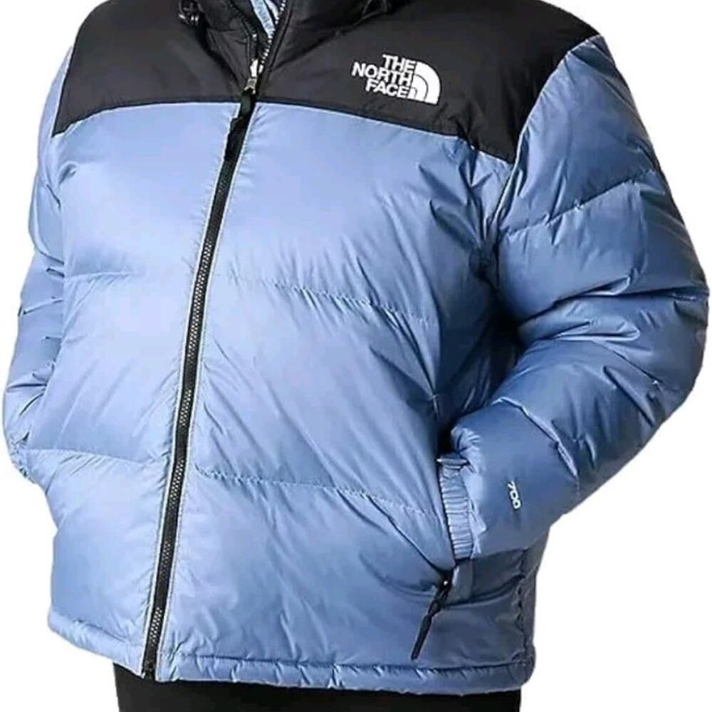 The North Face 1996 Retro Nuptse Jacket with 700-fill goose down 1X MSRP $320